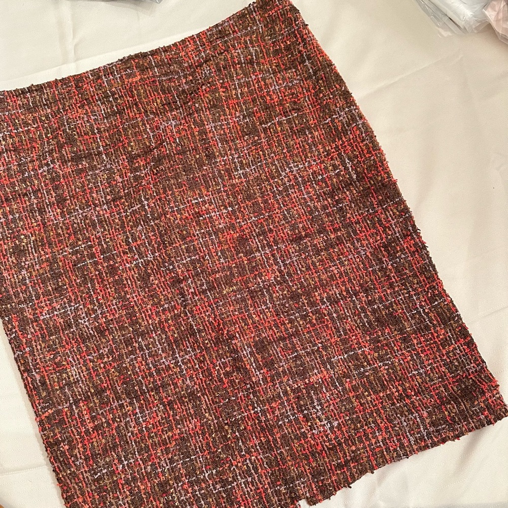 J CREW Pencil Skirt no. 2 sz 12